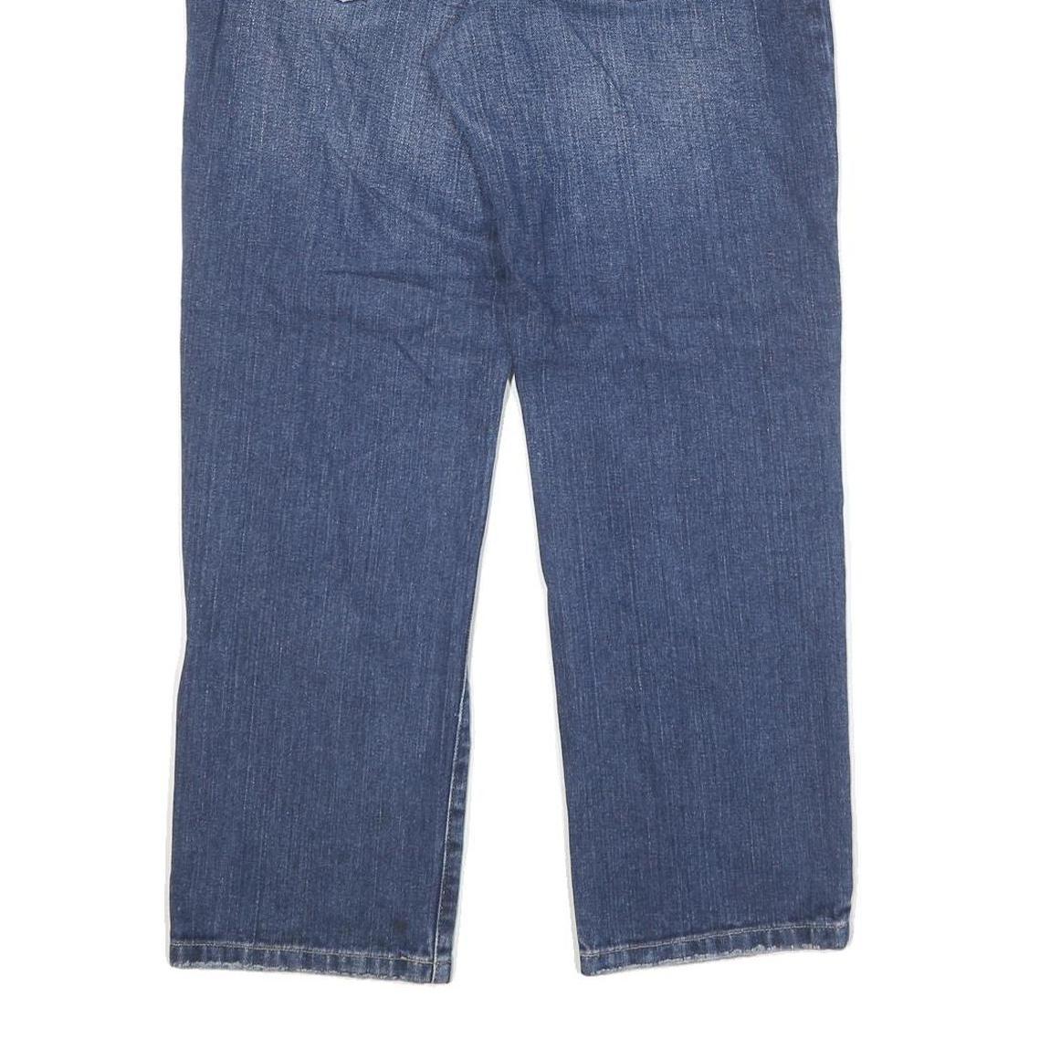 TOMMY HILFIGER Womens Jeans Blue Regular Boyfriend Denim Medium W30 L28 Classic