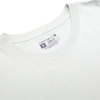 CARHARTT Mens Cream Pocket T-Shirt M Short Sleeve Crew Neck Classic Cotton