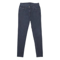 LEVI'S 535 Legging Womens Jeans Blue Slim Skinny Denim Medium W26 L27 Stretch