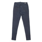 LEVI'S 535 Legging Womens Jeans Blue Slim Skinny Denim Medium W26 L27 Stretch
