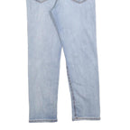 LEVI'S 541 Mens Jeans Blue Regular Straight Denim Light W32 L30 Classic Fit Zip