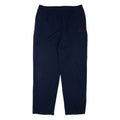 KAPPA Womens Joggers Blue Wide-Leg 2XL W34 L31