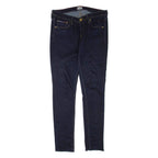 HILFIGER DENIM Womens Jeans Blue Regular Skinny W31 L30