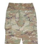 BLUEWATER DEFENSE Mens Cotton Blend Camouflage Regular Cargo Trousers W33 L26