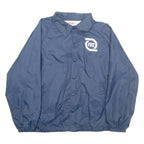 HARTWELL Mens Shell Jacket Blue Nylon L