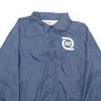 HARTWELL Mens Shell Jacket Blue Nylon L