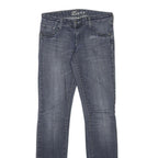 LEVI'S 509 Womens Jeans Blue Slim Skinny Denim Medium W29 L34 Stretch Cotton