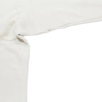 FILA Mens Cream Long Sleeve Plain L Cotton Polo Shirt Classic Fit