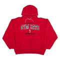 Gym Rats Basketball Mens Red Hoodie USA L