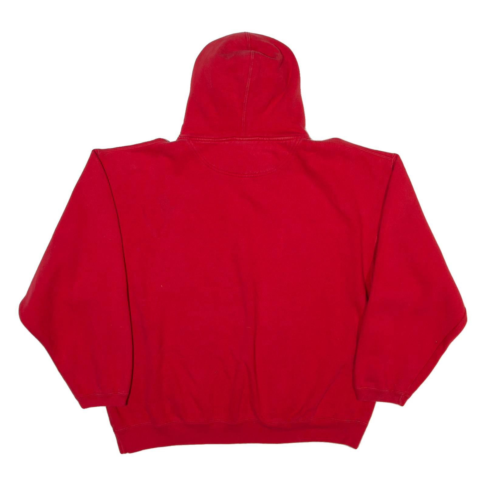 Gym Rats Basketball Mens Red Hoodie USA L