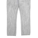 LEVI'S Mens Regular Fit Blue Denim Straight Jeans W32 L32 Classic Zip Pocket