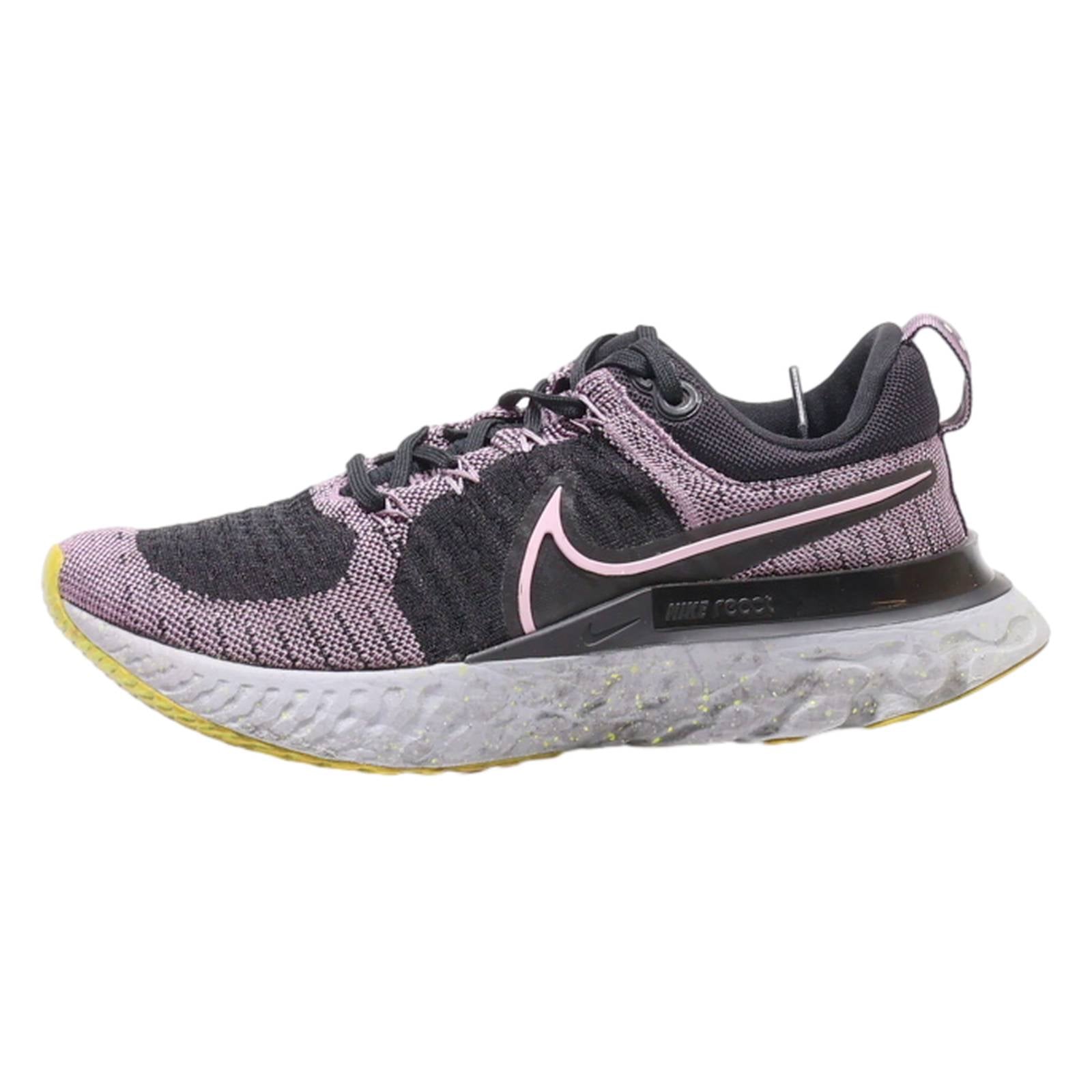 NIKE Sneaker Trainers Purple Synthetic Womens UK 5