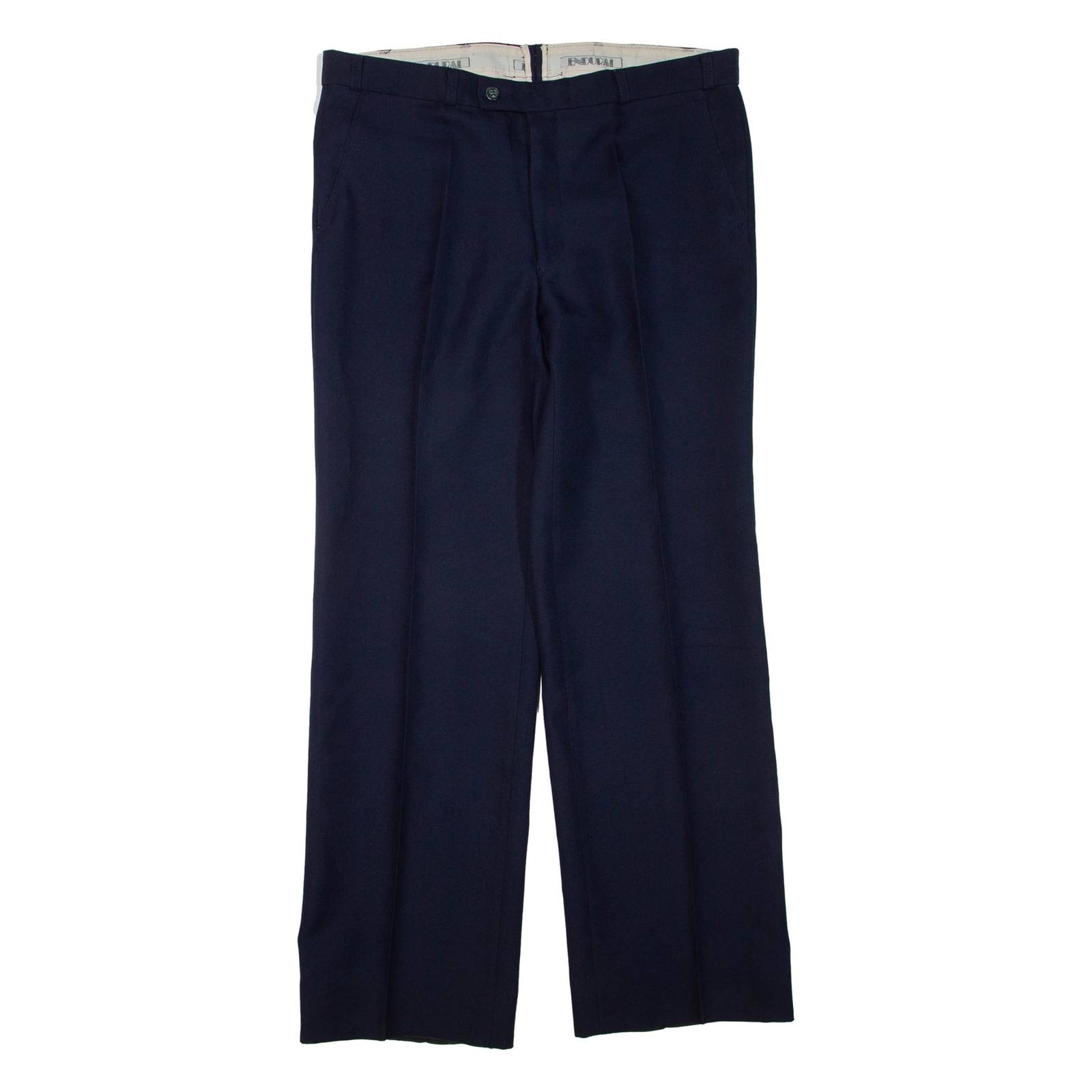 ENDURA Womens Trousers Blue Regular Bootcut W34 L31