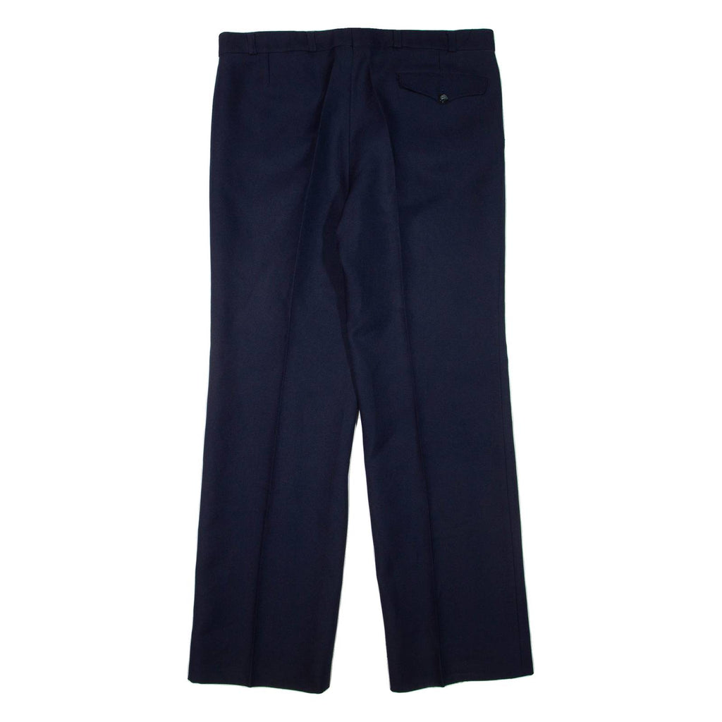 ENDURA Womens Trousers Blue Regular Bootcut W34 L31