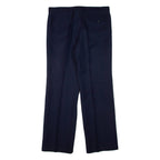 ENDURA Womens Trousers Blue Regular Bootcut W34 L31