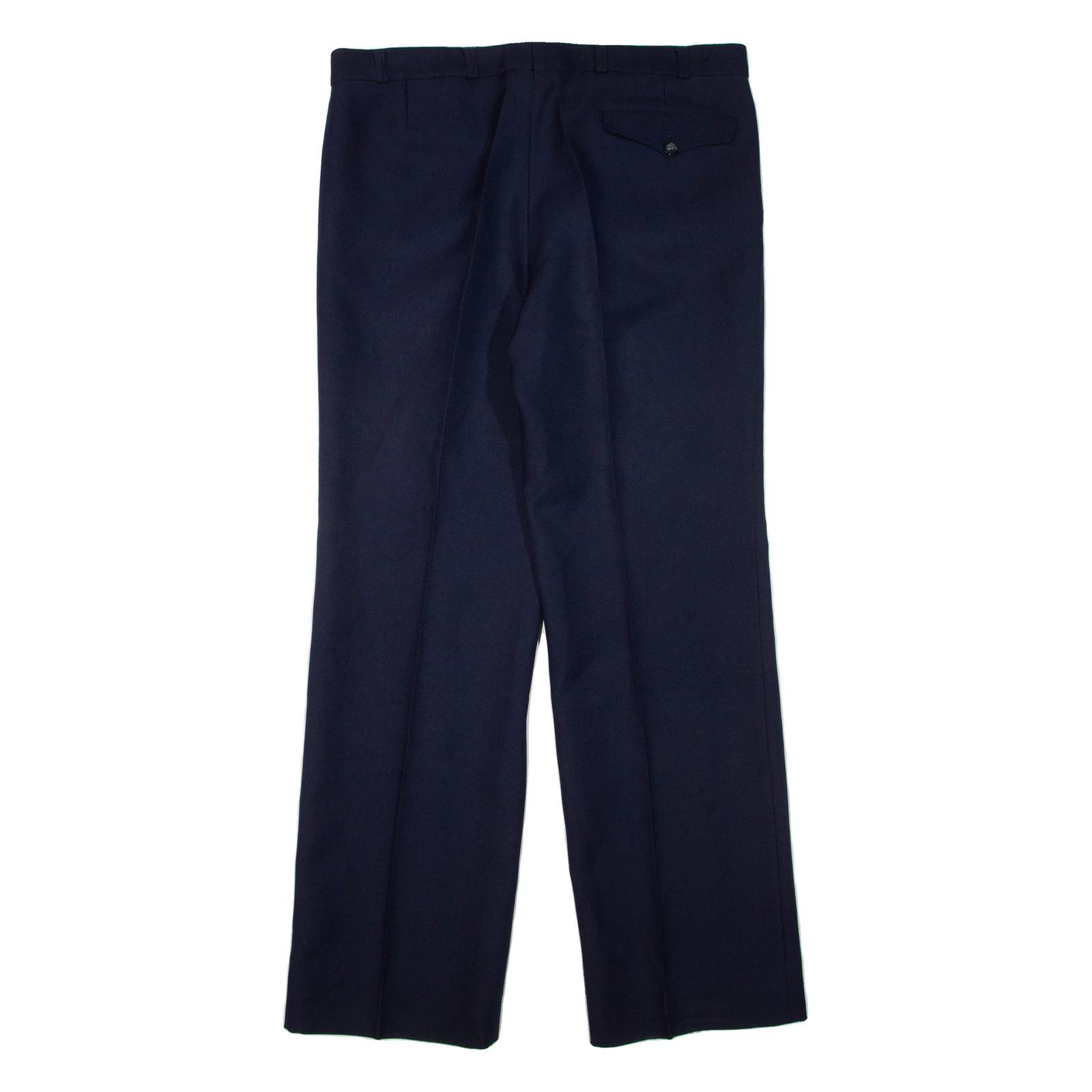 ENDURA Womens Trousers Blue Regular Bootcut W34 L31