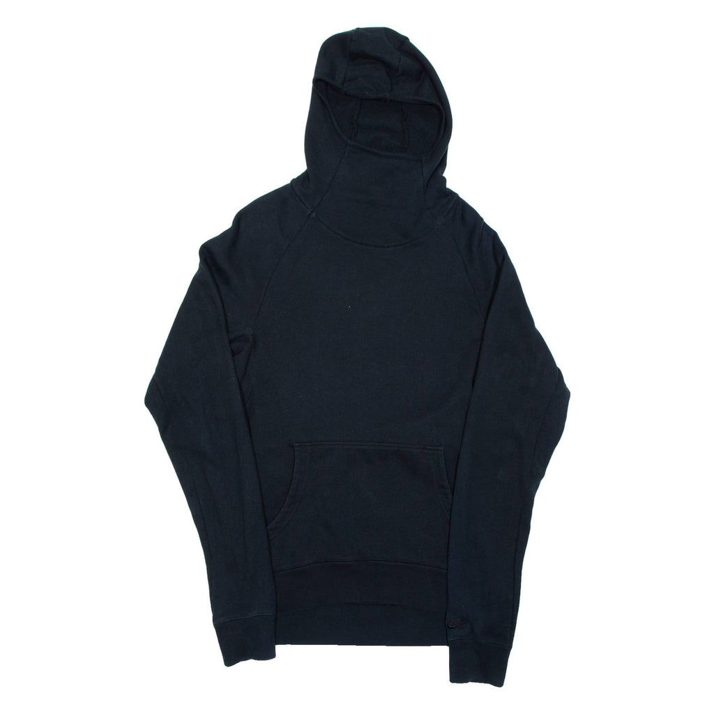 NIKE Mens Black Hoodie M