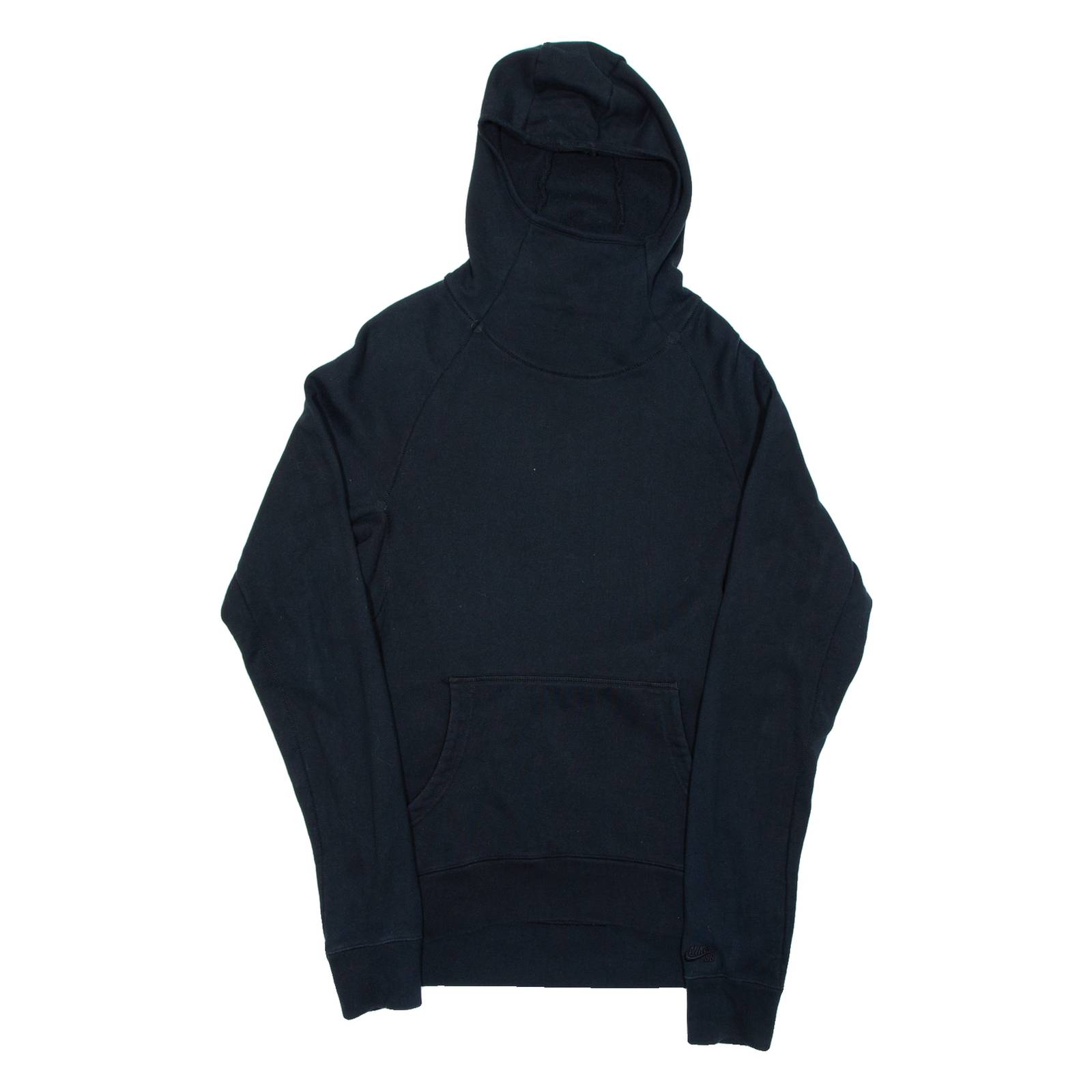 NIKE Mens Black Hoodie M