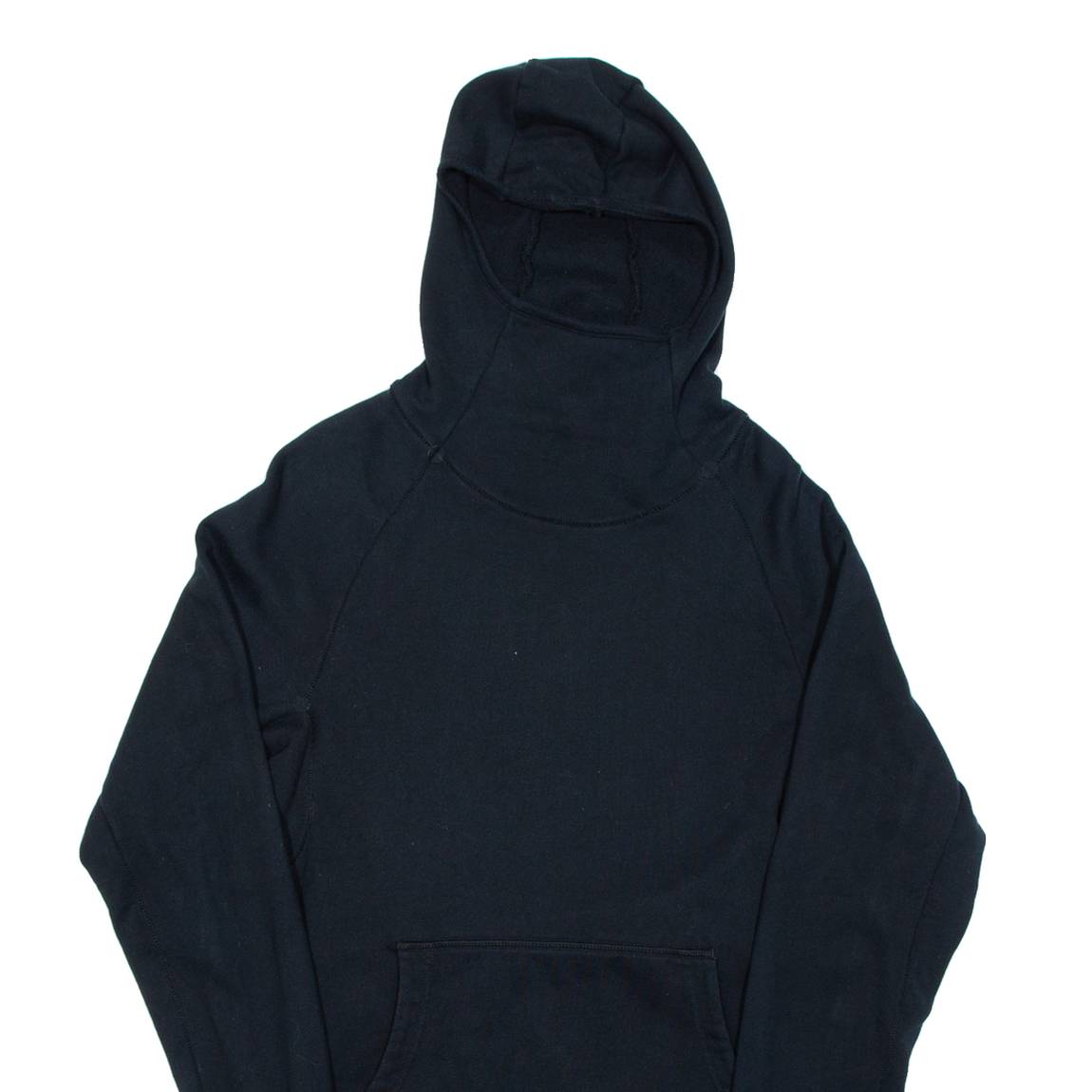 NIKE Mens Black Hoodie M