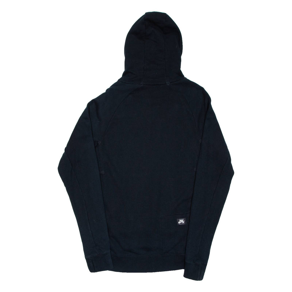 NIKE Mens Black Hoodie M