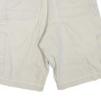 CARHARTT Mens Shorts Beige Casual Plain M W30 Cotton Blend Workwear