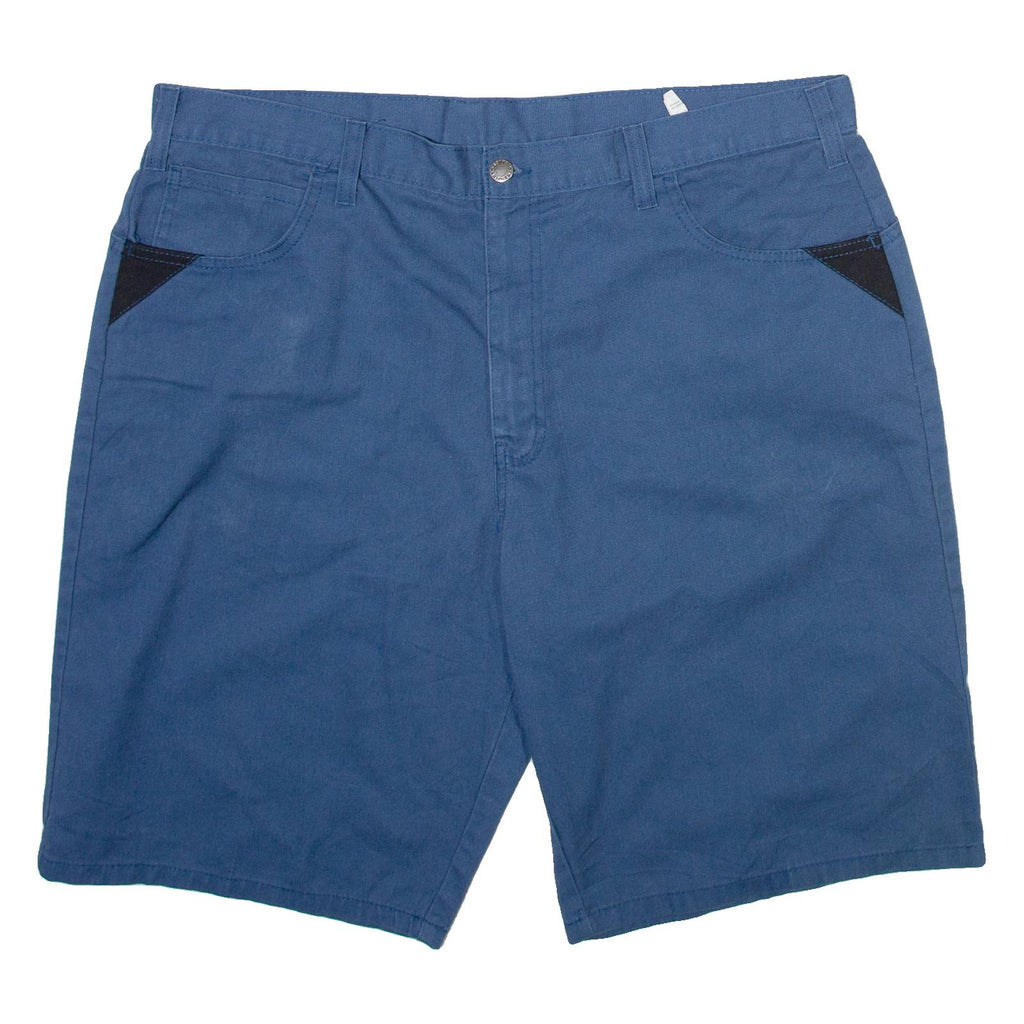 DICKIES Mens Workwear Shorts Black XL W40
