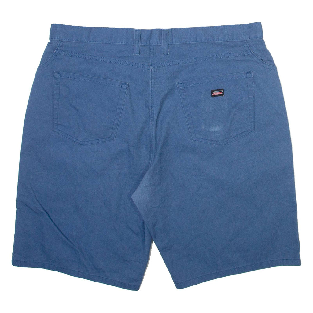 DICKIES Mens Workwear Shorts Black XL W40