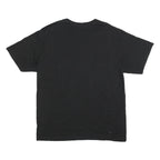 JANSPORT Mens Black Graphic T-Shirt XL Short Sleeve Crew Neck NKU Dad Norse