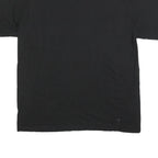 JANSPORT Mens Black Graphic T-Shirt XL Short Sleeve Crew Neck NKU Dad Norse