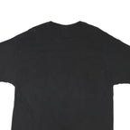 CHAMPION Mens Black Vanderbilt Graphic T-Shirt XL Short Sleeve Crew Neck