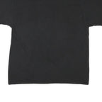 CHAMPION Mens Black Vanderbilt Graphic T-Shirt XL Short Sleeve Crew Neck