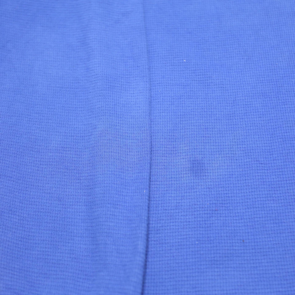 POLO RALPH LAUREN Mens Blue & Yellow Long Sleeve V-Neck Cotton T-Shirt L Luxury