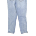 GUESS Womens Jeans Blue Slim Skinny Denim Light W29 L24 Fitted Stylish