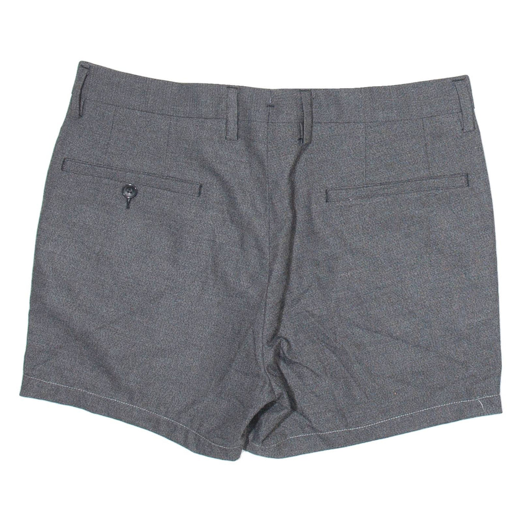 LACOSTE Womens Chino Shorts Grey M W32
