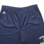 ADIDAS Mens Shorts Navy Blue Notre Dame Basketball M W32 Sports Mesh