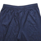 ADIDAS Mens Shorts Navy Blue Notre Dame Basketball M W32 Sports Mesh