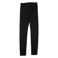 ALL SAINTS Womens Jeans Black Regular Skinny W24 L30