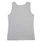 REEBOK Womens Vest Grey Sleeveless XL