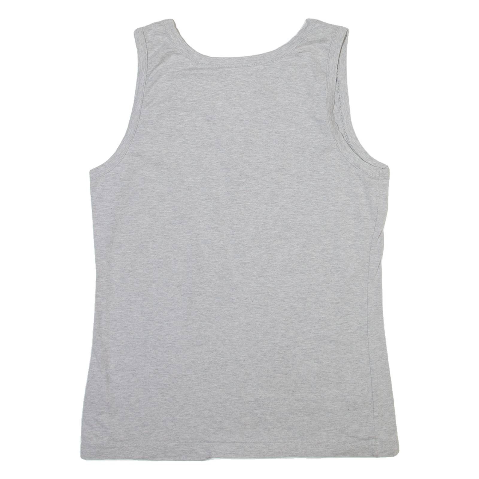 REEBOK Womens Vest Grey Sleeveless XL