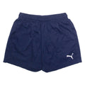 PUMA Mens Sports Shorts Blue L W30