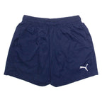 PUMA Mens Sports Shorts Blue L W30