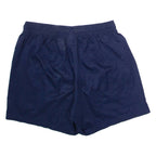 PUMA Mens Sports Shorts Blue L W30