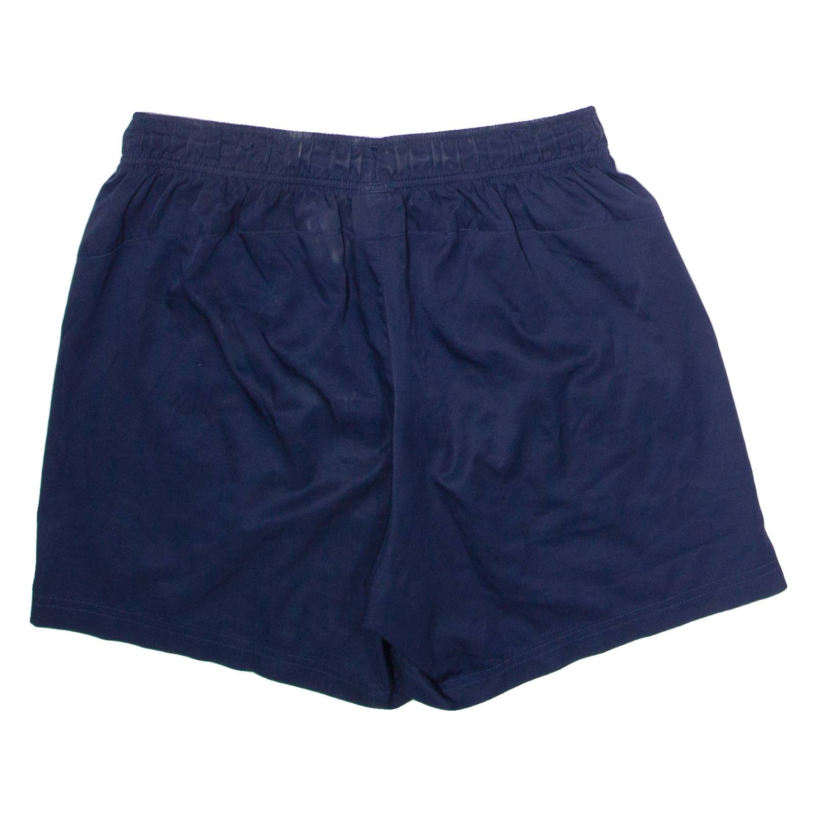 PUMA Mens Sports Shorts Blue L W30