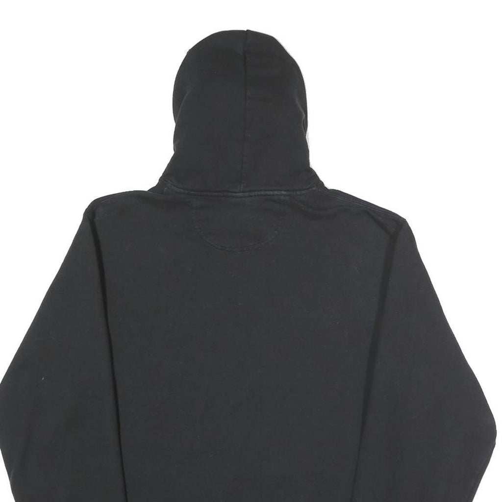 Mens Black Timberlake Tigers Softball Hooded Pullover S Cotton Blend Hoodie