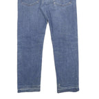 LEVI'S 502 BIG E Mens Jeans Blue Regular Straight Denim Medium W30 L27 Classic