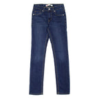 LEVI'S 510 Jeans Womens Blue Slim Skinny W26 L29