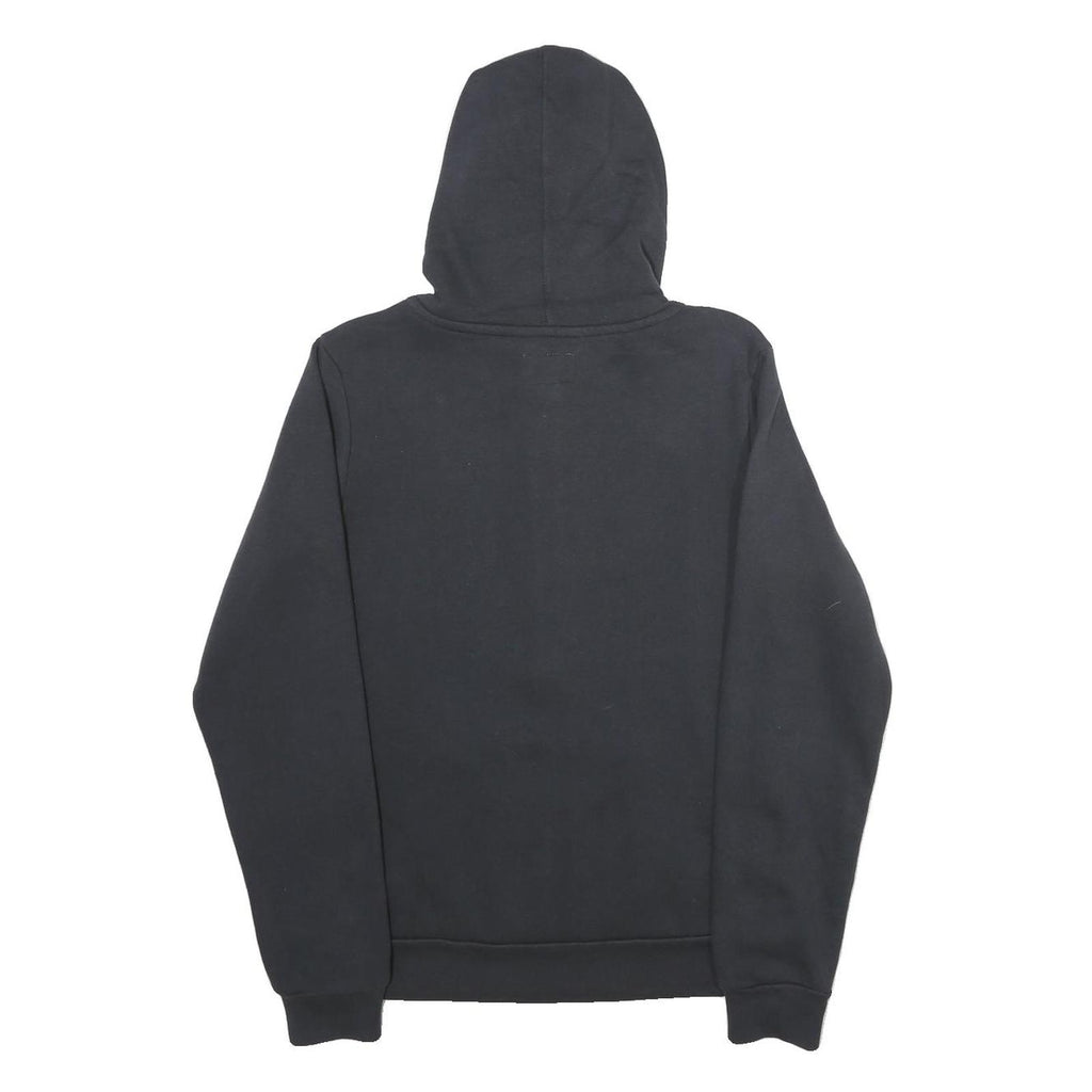 CHAMPION Womens Black City College Of San Francisco Zip Hoodie M Casual