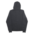 CHAMPION Womens Black City College Of San Francisco Zip Hoodie M Casual