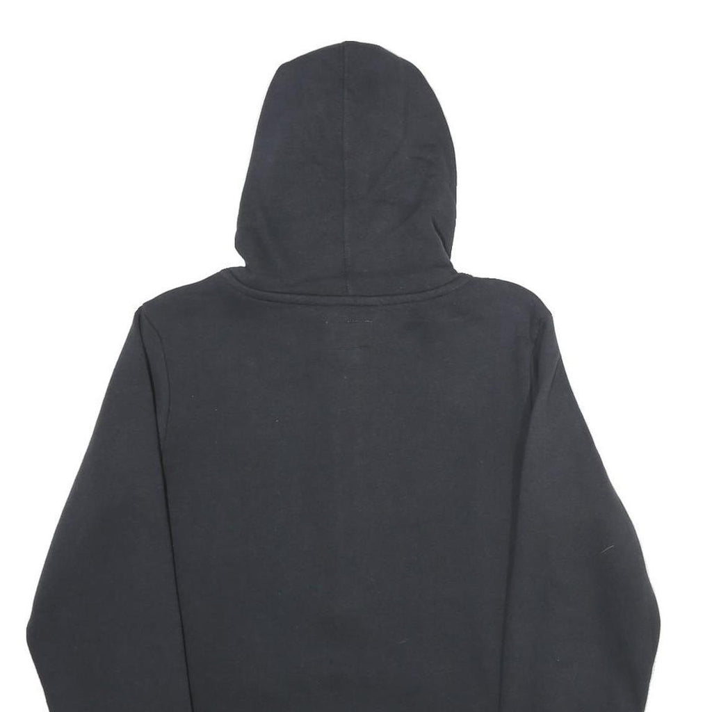 CHAMPION Womens Black City College Of San Francisco Zip Hoodie M Casual