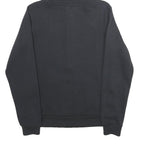 CHAMPION Womens Black City College Of San Francisco Zip Hoodie M Casual